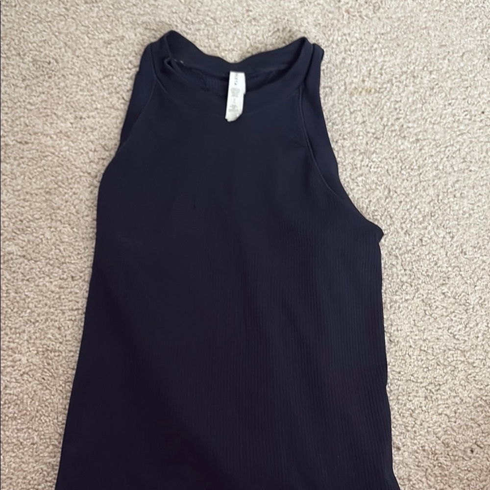 Athleta Black Tank Top